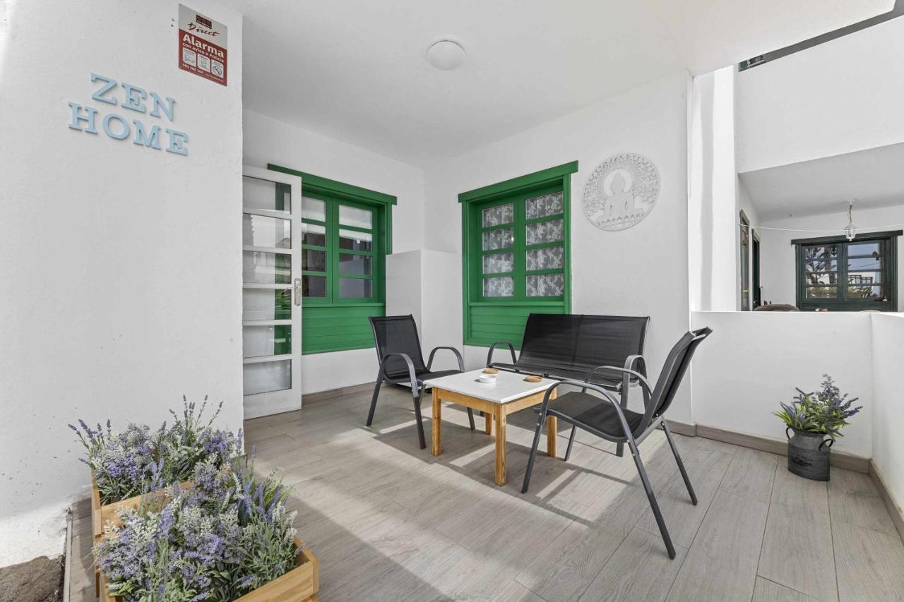Zen Home Beach Costa Teguise Eksteriør bilde