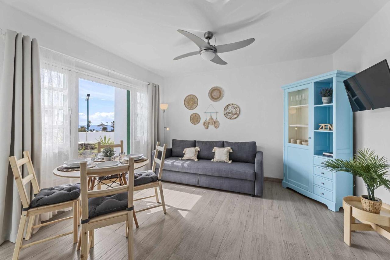 Zen Home Beach Costa Teguise Eksteriør bilde